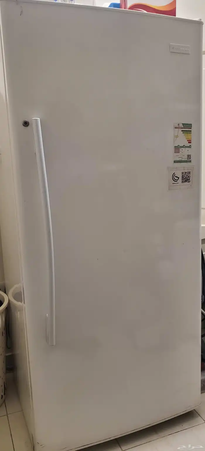 ثلاجة امريكي كالفنيتور 22 قدم 0