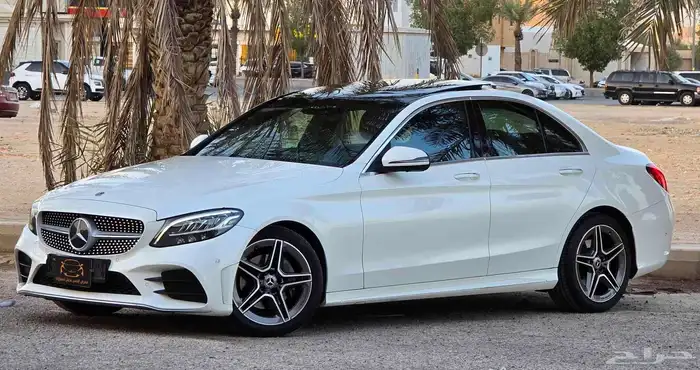 مرسيدس AMG kit C200 2020 1