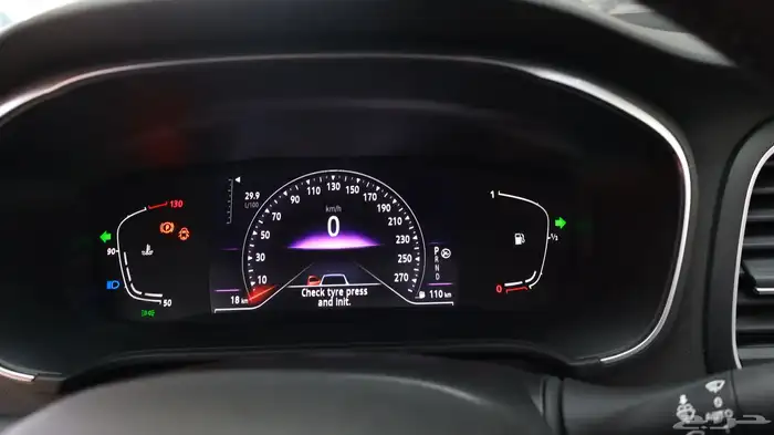 رينو ميجان E 2024 23