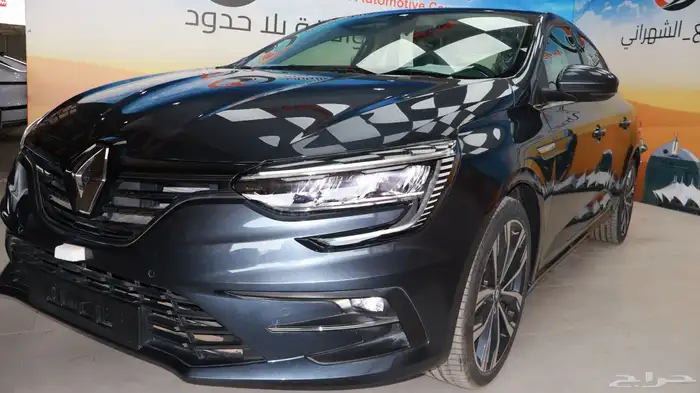 رينو ميجان 2024 5