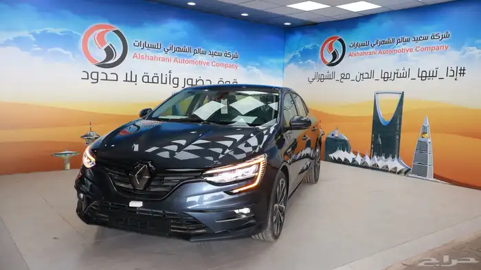 رينو ميجان 2024 1