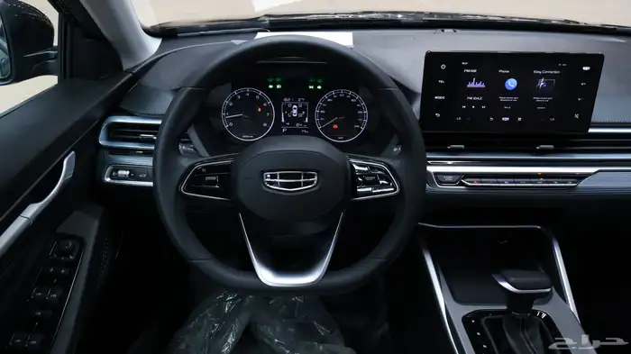 جيلي امجراند GS 2026 8