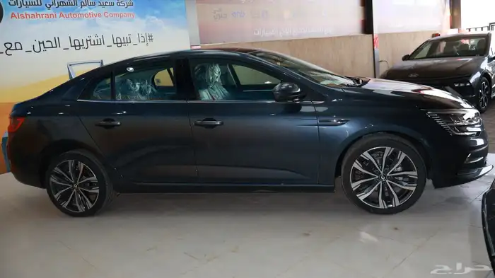 رينو ميجان E 2024 7