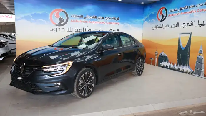 رينو ميجان 2024 2