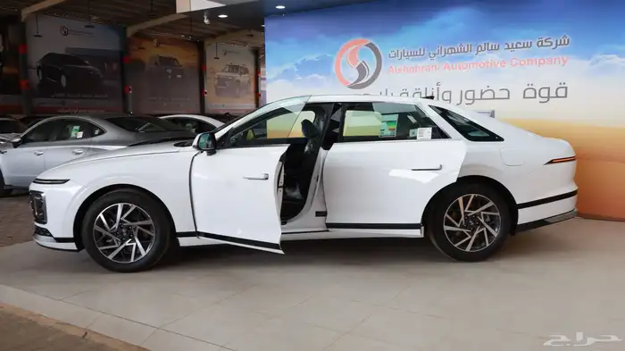 هونداي ازيرا كلاسيك 2026 9