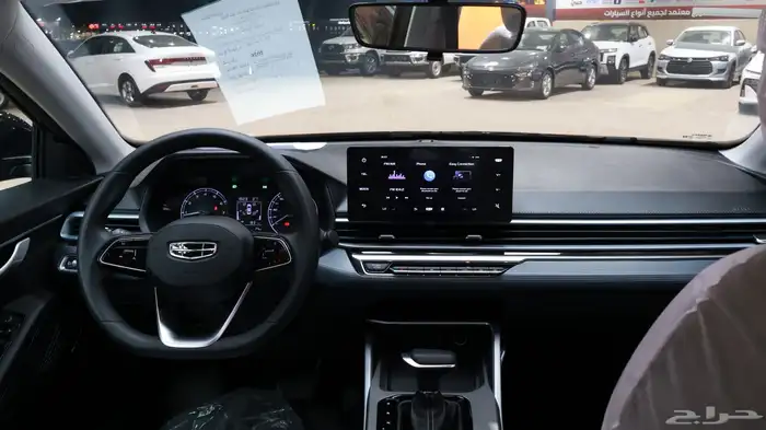 جيلي امجراند GS 2026 27