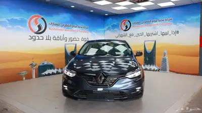 رينو ميجان E 2024 index