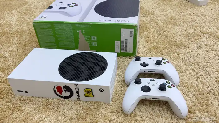 اكس بوكس اس 2