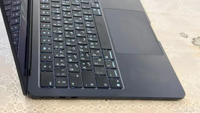 ماك بوك اير m4 3