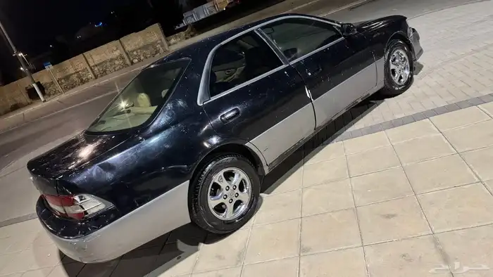 لكزسES ليلبع 2001 فل كامل قير اتو فتحه سقف 1