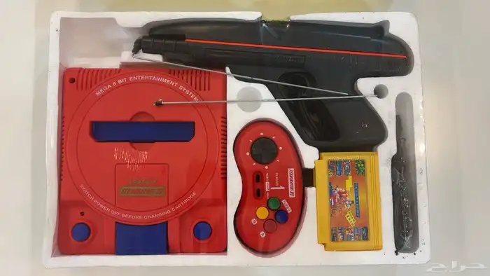 جهاز العاب 1997 2