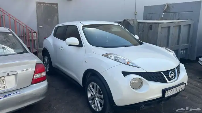 نيسان جوك جيب 0