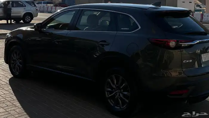 2020 مازدا cx9 4