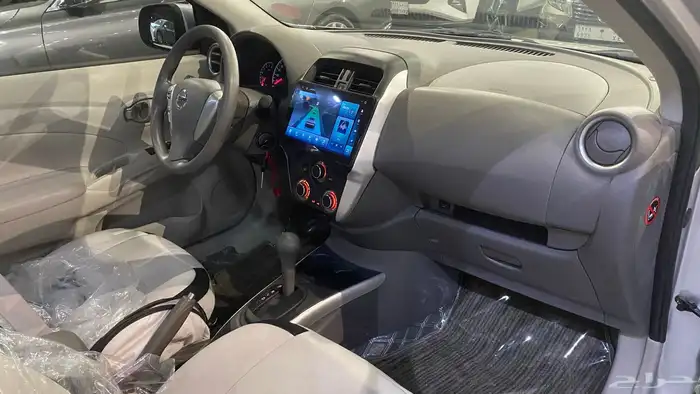 نيسان صني 2024 شبة جديد 11