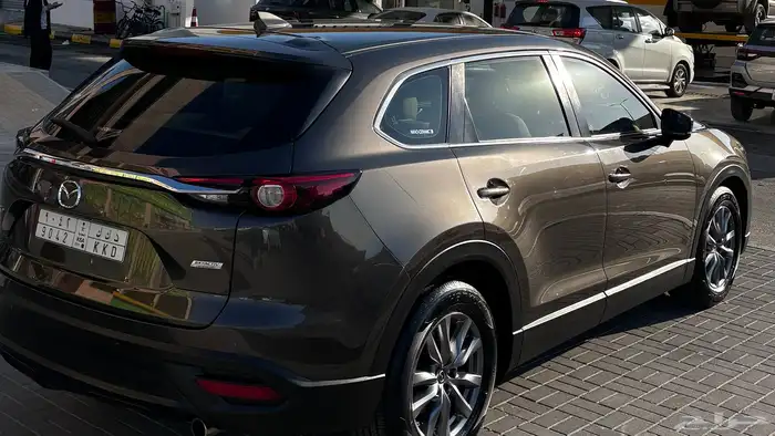 2020 مازدا cx9 5