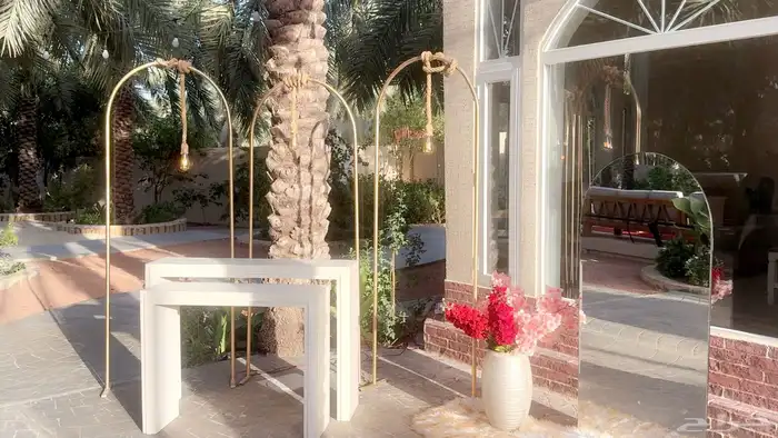 للبيع اغراض مستودع كامل لتجهيز الحفلات والمناسبات 10