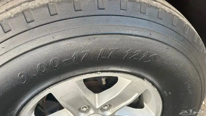 كفرات بالون 17-900 هامان 1