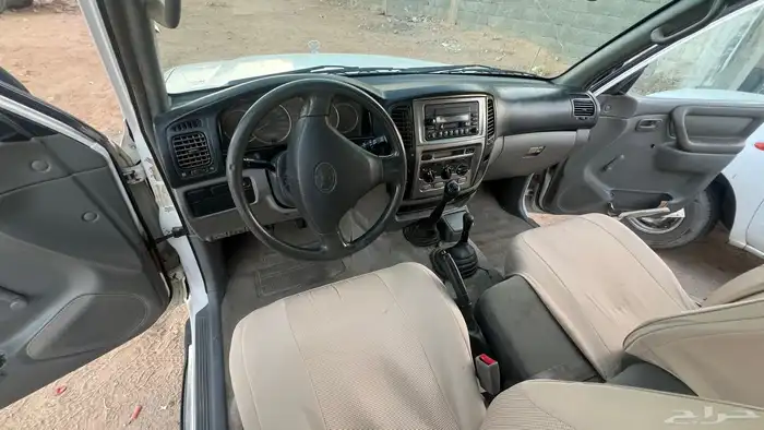 لاندكروزر G 2007 5