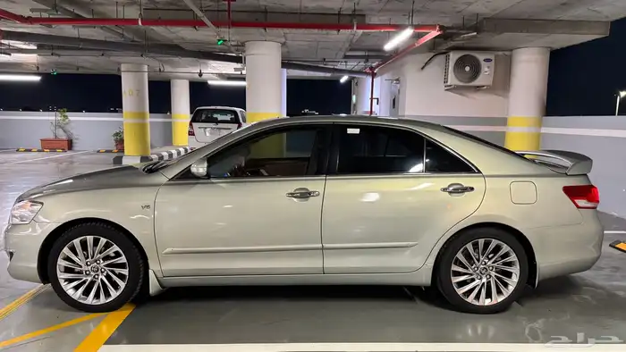 تويوتا اوريون قراندي 2008 5