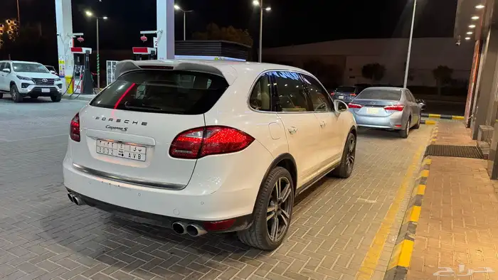 بورش كاين 2013 3