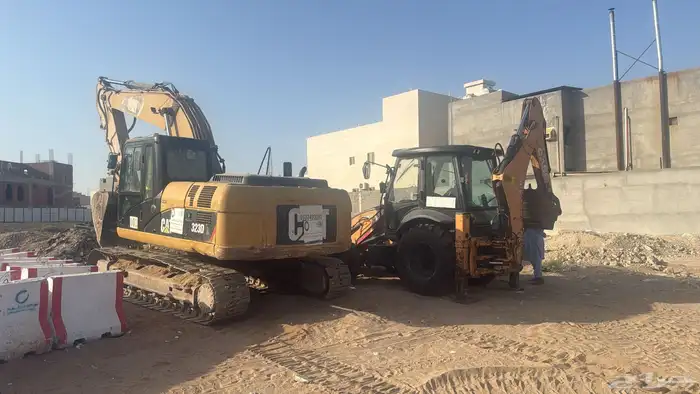 JCBعرجا موديل 2020 للايجار 3