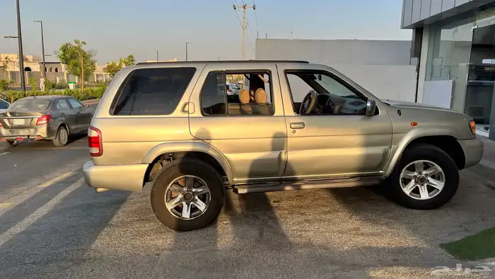 باثفيندر 2004 تماتيك مكينه 3.5 2