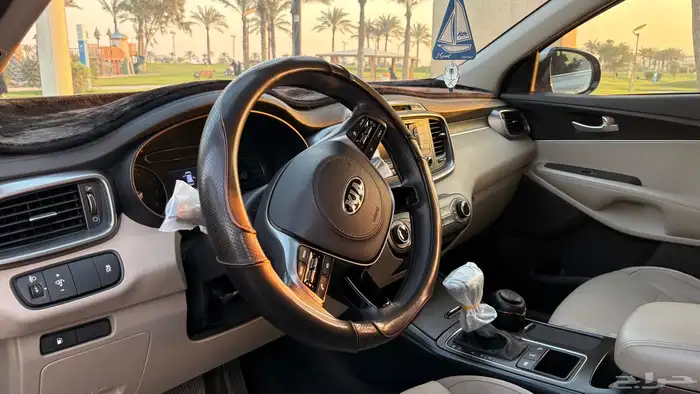 كيا سورنتو 2020 V6 دبل 6