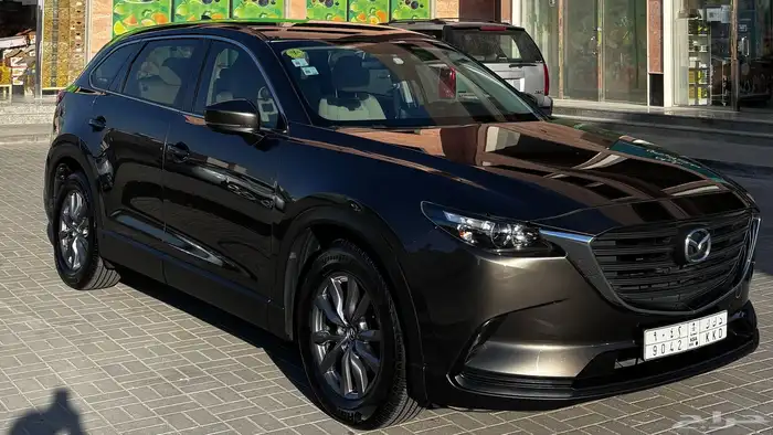 2020 مازدا cx9 0