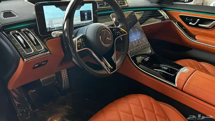 مرسيدس S450 16