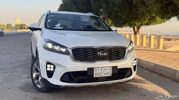 سورنتو 2020 فل كامل مكينة 2200cc 1