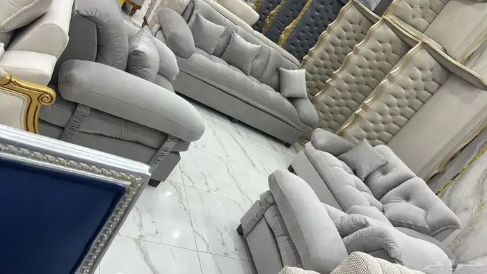 كنبات جاهز تسليم فوري 1