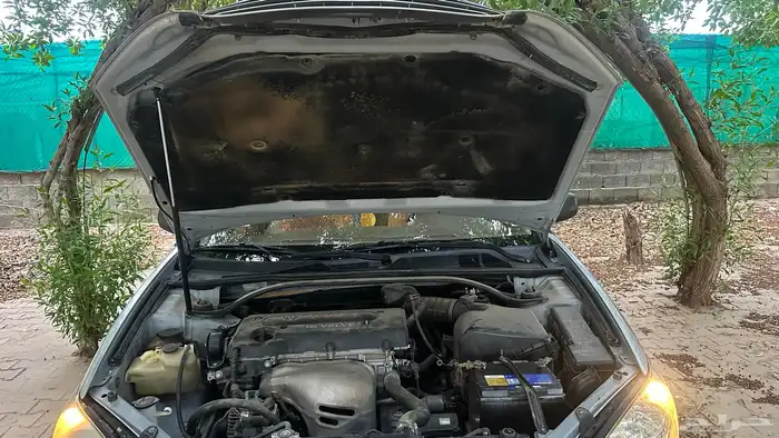 كامري 2006 بدي وكاله جينور 55