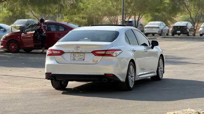 كامري 2019 قراندي 6 سلندر مالك واحد 14