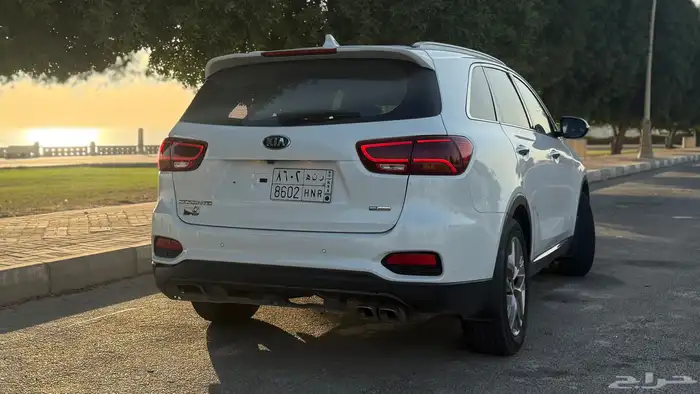 سورنتو 2020 فل كامل مكينة 2200cc 2