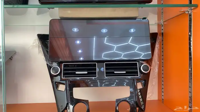 شاشة سوناتا 2012-2015 شكل جديد 12 انش 2