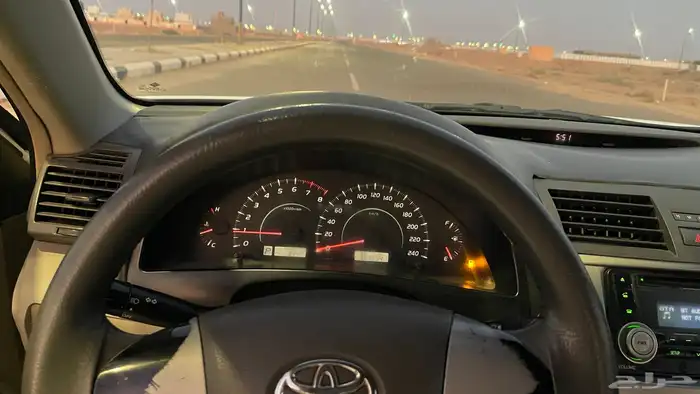 للبيع كامري 2008 10