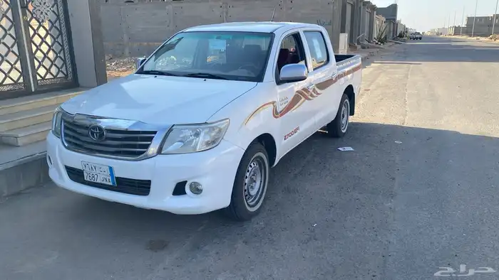 هايلوكس جي ال عاديه قزازهندل 0