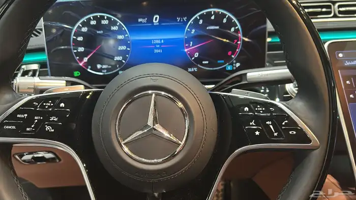 مرسيدس S450 14