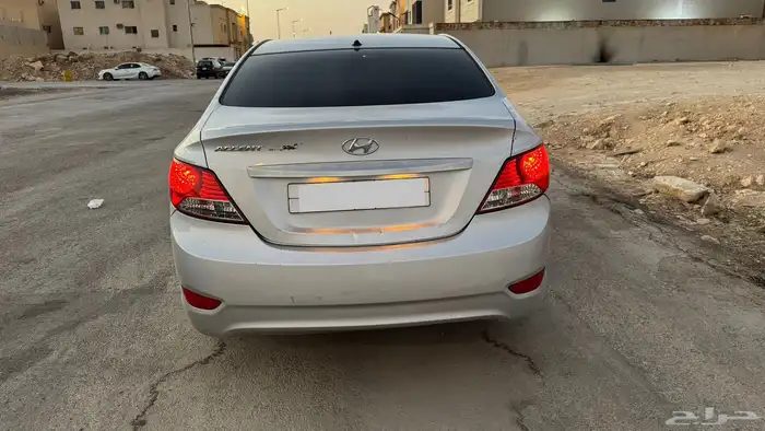 اكسنت 2014 نظيف 6