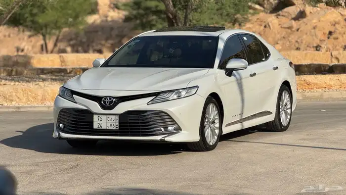 كامري 2019 قراندي 6 سلندر مالك واحد 0