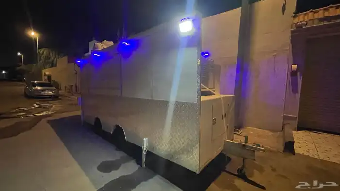 فود تراك للبيع 4