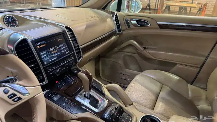 بورش كاين 2013 9