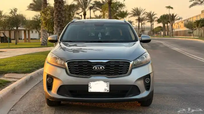 كيا سورنتو 2020 V6 دبل 3