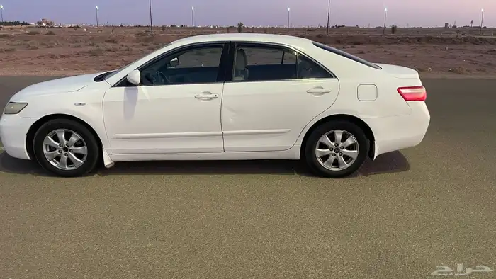 للبيع كامري 2008 7