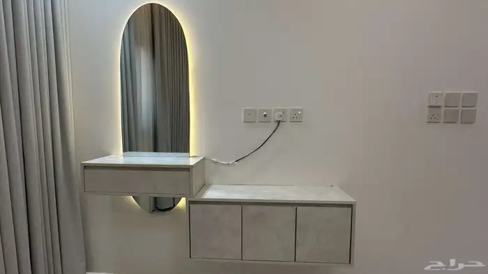 تسريحة 2كومدينه للبيع ب800ريال 8