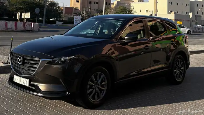 2020 مازدا cx9 3