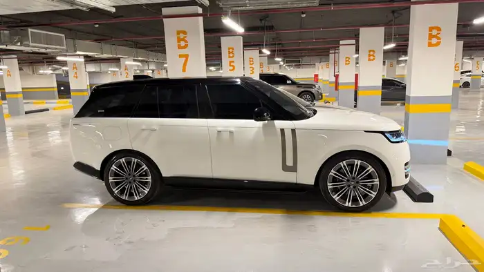 رنج روفر 2023 HSE 6