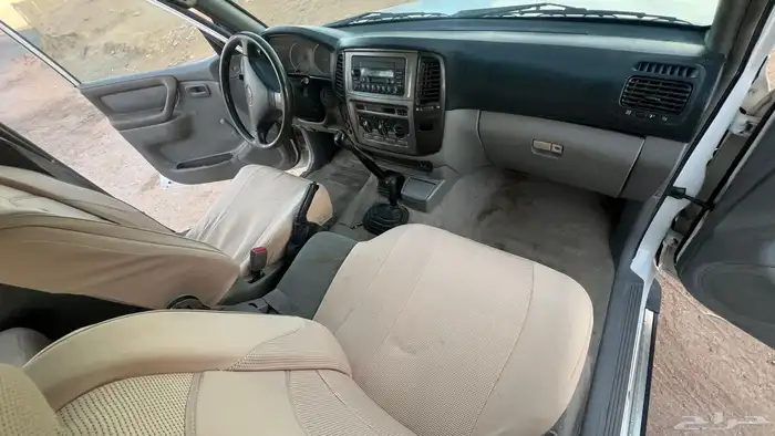 لاندكروزر G 2007 7