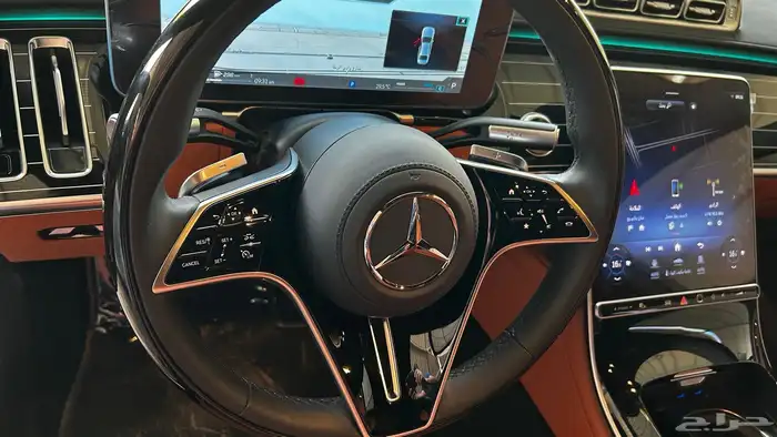 مرسيدس S450 14