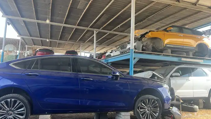 الحائر قطع غيار رسوم الخدمه 50 ريال 10